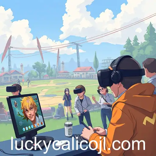 Gaming Landscape Transformed by Innovative Trends