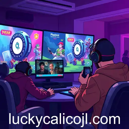 The Gaming Revolution of Luckycalico