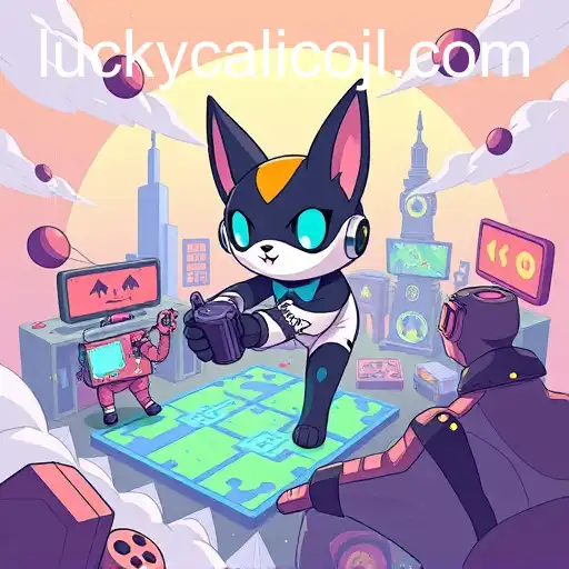 Luckycalico: Shaping the Future of Online Gaming