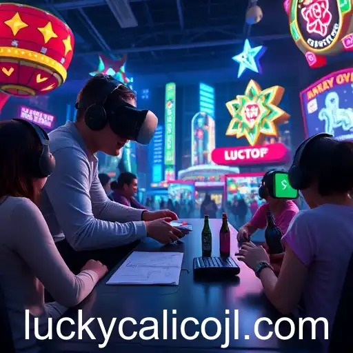 The Rise of LuckyCalico: A New Era in Online Gaming