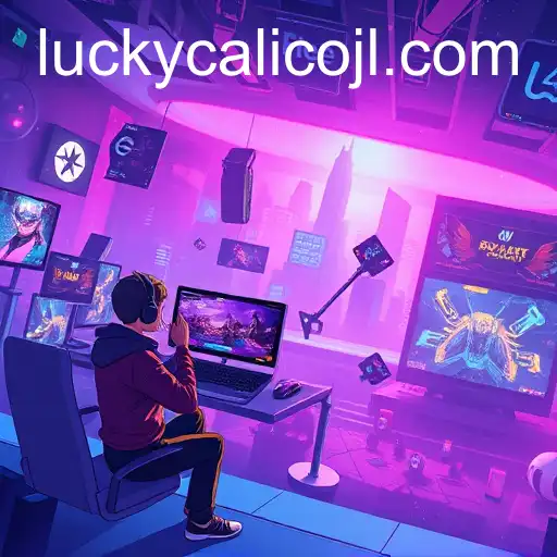The Rise of Luckycalico: A Game-Changing Revolution