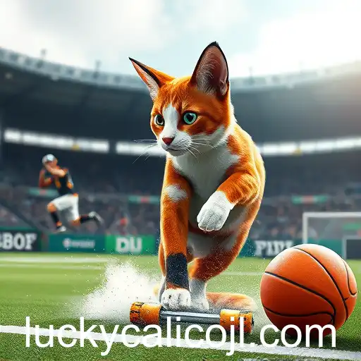 Exploring the Unique World of 'Sports Game' with LuckyCalico