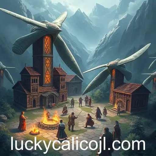 Unraveling the World of Strategy Games: A Deep Dive with 'luckycalico'